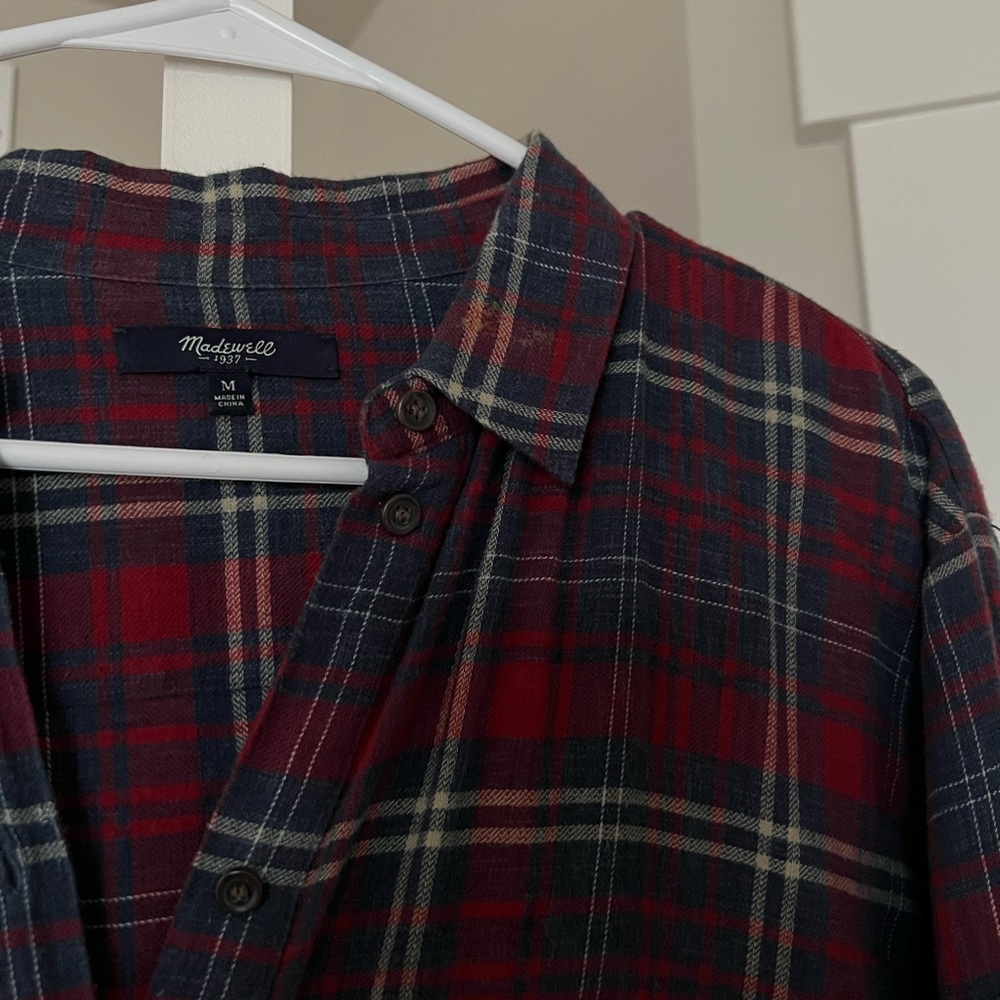 flannel
